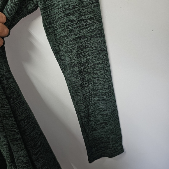 NWT MIUSEY Green 3x Tunic Top - Picture 3 of 6